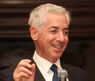 Bill Ackman Warns More Banks Will Collapse