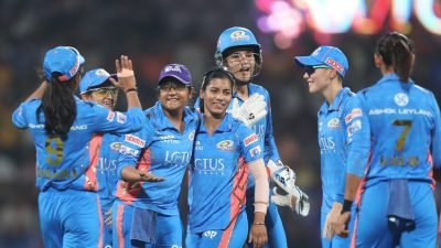 Wpl 2023: Multiple Match Winners In Mumbai Indians Make Them A Complete Team, Says Reema Malhotra