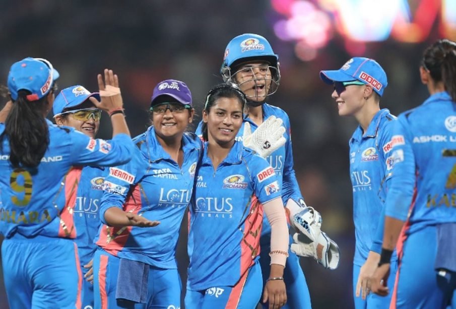 Wpl 2023: Multiple Match Winners In Mumbai Indians Make Them A Complete Team, Says Reema Malhotra