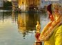 Guneet Monga Visits Amritsar'S Golden Temple With Her Oscar Trophy