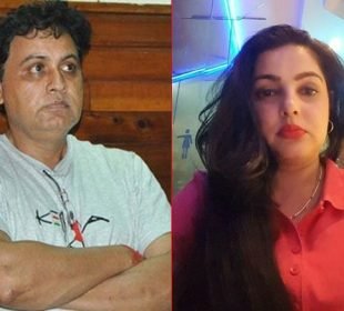 Mamta Kulkarni'S Husband Vicky Goswami Turns Witness Against America'S Most Wanted Asif Hafeez