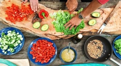 Adding Colours To Your Plate Aids In Managing Your Weight