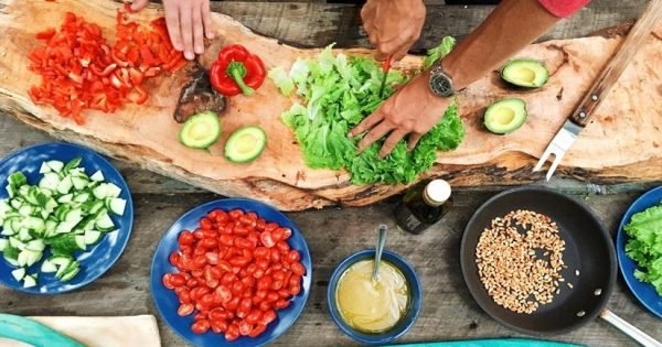 Adding Colours To Your Plate Aids In Managing Your Weight