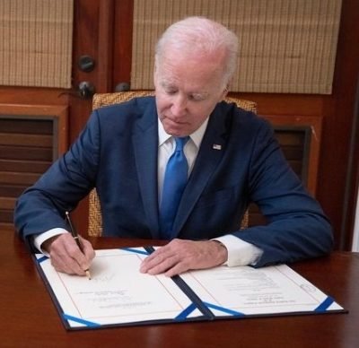 Biden Okays Bill To Declassify Intelligence Info On Covid Origins