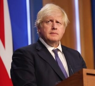 Boris Johnson Apologises In 'Partygate' Grilling