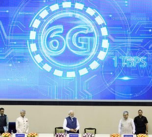 Pm Modi Unveils 6G Test Bed, Industry Hails Move