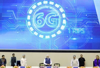 Pm Modi Unveils 6G Test Bed, Industry Hails Move