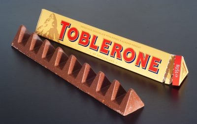 Iconic Chocolate Toblerone Set To Revolutionize Packing Design Under New Swiss Laws With The Power Of Innovation And Creativity