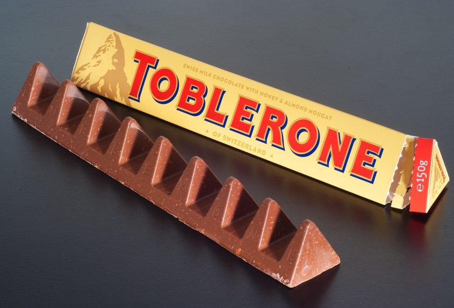 Iconic Chocolate Toblerone Set To Revolutionize Packing Design Under New Swiss Laws With The Power Of Innovation And Creativity