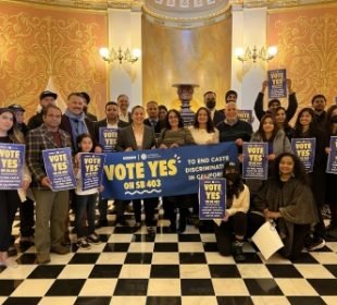 California Lawmaker Introduces Bill To Make Caste Discrimination Illegal