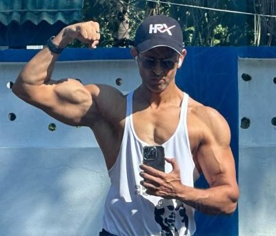 Hrithik Roshan'S Incredible Fitness Journey: 'Once You Give It Enough Time, Magical Things Happen'