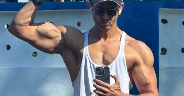 Hrithik Roshan'S Incredible Fitness Journey: 'Once You Give It Enough Time, Magical Things Happen'
