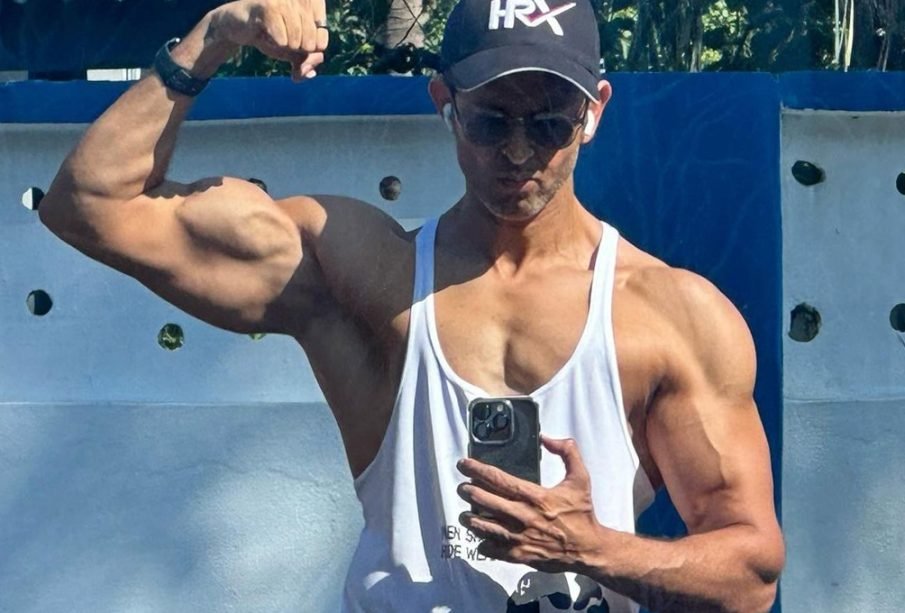 Hrithik Roshan'S Incredible Fitness Journey: 'Once You Give It Enough Time, Magical Things Happen'