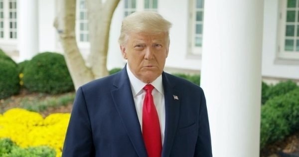 Trump Expects To Be Arrested Next Week On Tuesday (Lead)