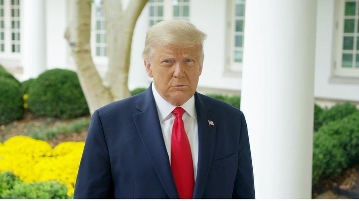 Trump Expects To Be Arrested Next Week On Tuesday (Lead)