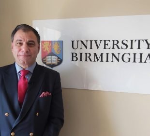 Uk Varsity Launches Lord Karan Bilimoria Scholarship For Indian Students