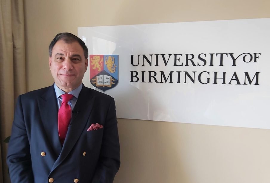 Uk Varsity Launches Lord Karan Bilimoria Scholarship For Indian Students