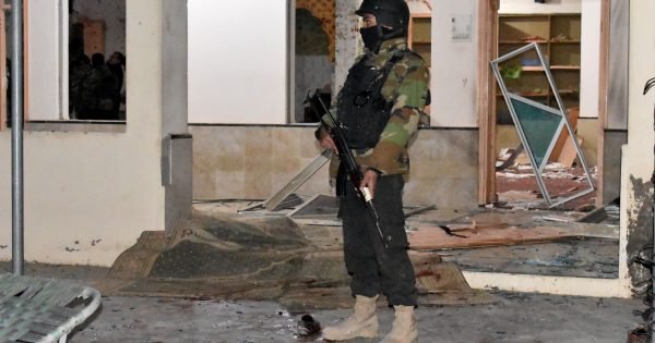 Nine Balochistan Constabulary Personnel Killed In Suicide Blast