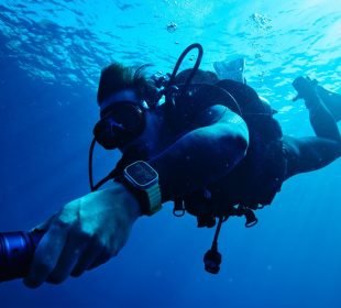 Apple Now Offers 'Ultimate Depth And Water Seal Test' For Watch Ultra