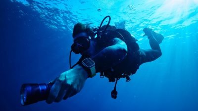 Apple Now Offers 'Ultimate Depth And Water Seal Test' For Watch Ultra