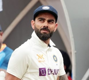 Virat Kohli Showcases Dominance With Magnificent 186 As India Seizes 91-Run Lead Over Australia In 4Th Test, Day 4 Powerfully