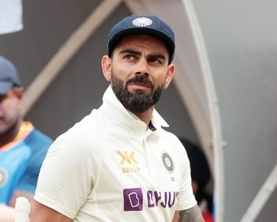 Virat Kohli Showcases Dominance With Magnificent 186 As India Seizes 91-Run Lead Over Australia In 4Th Test, Day 4 Powerfully