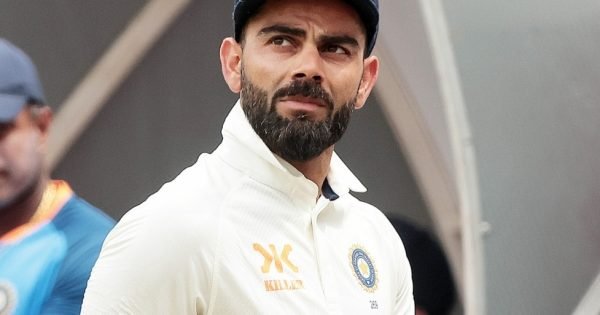 Virat Kohli Showcases Dominance With Magnificent 186 As India Seizes 91-Run Lead Over Australia In 4Th Test, Day 4 Powerfully