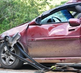 Indian Student In Us Miraculously Survives Severe Injuries In Devastating Car Accident