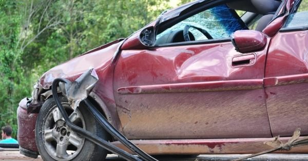 Indian Student In Us Miraculously Survives Severe Injuries In Devastating Car Accident