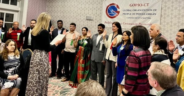 We Are Proud Of The Indian-American Community: Stamford Mayor