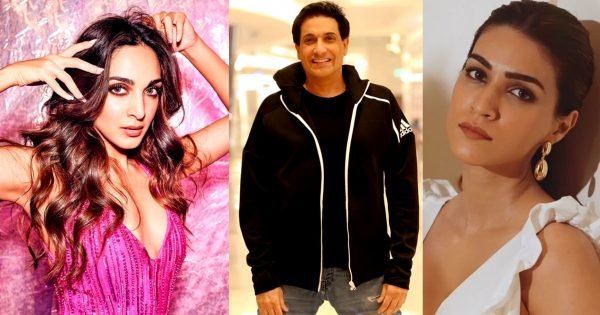 Shiamak Davar Praises Kiara And Kriti As 'Outstanding' Performers In Wpl 2023 Opening Ceremony