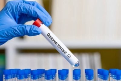 Those Infected In 1St Covid Wave Were 40% Less Likely To Get Omicron