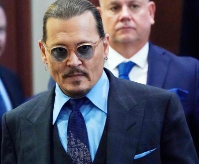 Johnny Depp Is Residing In Rural England To Enjoy The Quiet Life