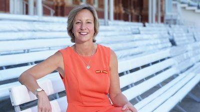 Clare Connor Was Appointed Ecb'S Deputy Ceo And Managing Director Of England Women