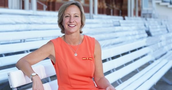 Clare Connor Was Appointed Ecb'S Deputy Ceo And Managing Director Of England Women