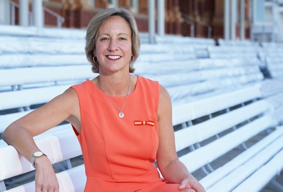 Clare Connor Was Appointed Ecb'S Deputy Ceo And Managing Director Of England Women