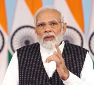 Pm To Lay Foundation Stone For Country'S 1St Public Transport Ropeway In Banaras On March 24