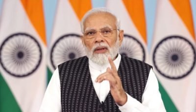 Pm To Lay Foundation Stone For Country'S 1St Public Transport Ropeway In Banaras On March 24