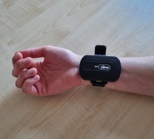 New Wrist Device Can 'Significantly' Reduce Tics In Tourette Syndrome