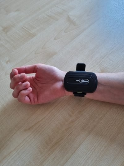 New Wrist Device Can 'Significantly' Reduce Tics In Tourette Syndrome