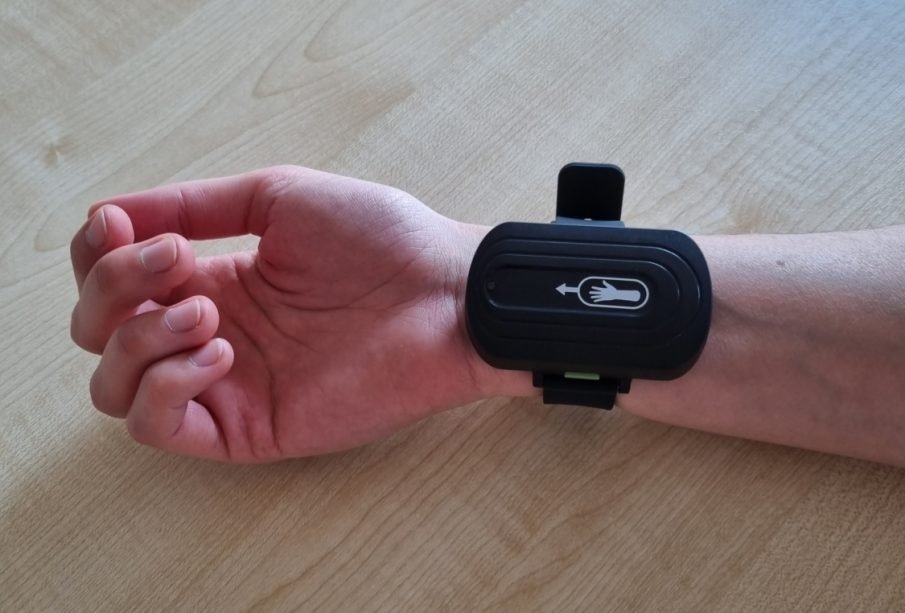 New Wrist Device Can 'Significantly' Reduce Tics In Tourette Syndrome
