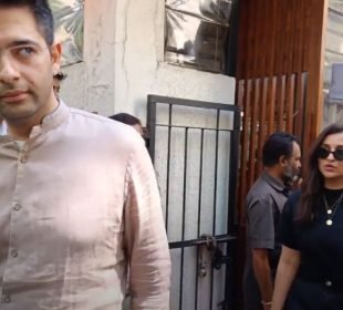 After The Dinner Date, Raghav Chadha &Amp; Parineeti Were Spotted Together At Lunch