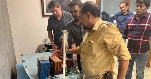 Action Producer Kenny Bates Joins Koratala Siva'S Upcoming Ntr Jr Film