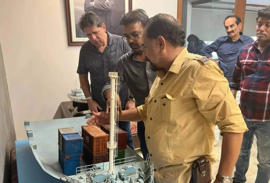 Action Producer Kenny Bates Joins Koratala Siva'S Upcoming Ntr Jr Film