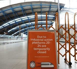 Uk Rail Union Accepts Improved Pay Offer