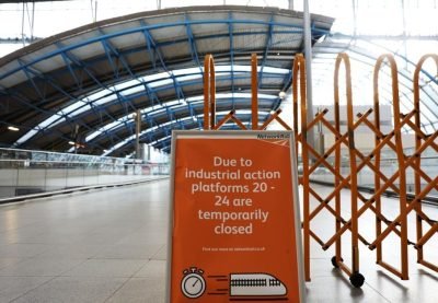 Uk Rail Union Accepts Improved Pay Offer