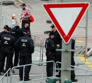 7 Dead In Germany Church Shooting