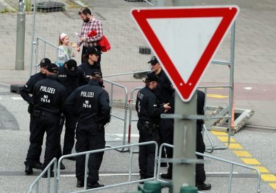 7 Dead In Germany Church Shooting