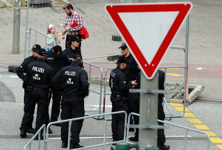 7 Dead In Germany Church Shooting