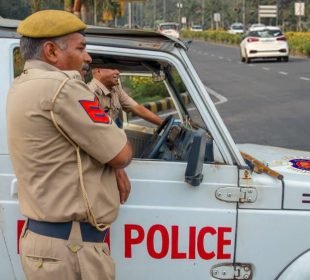 Extra Barricades Removed From Outside British High Commission, Security Intact: Delhi Police